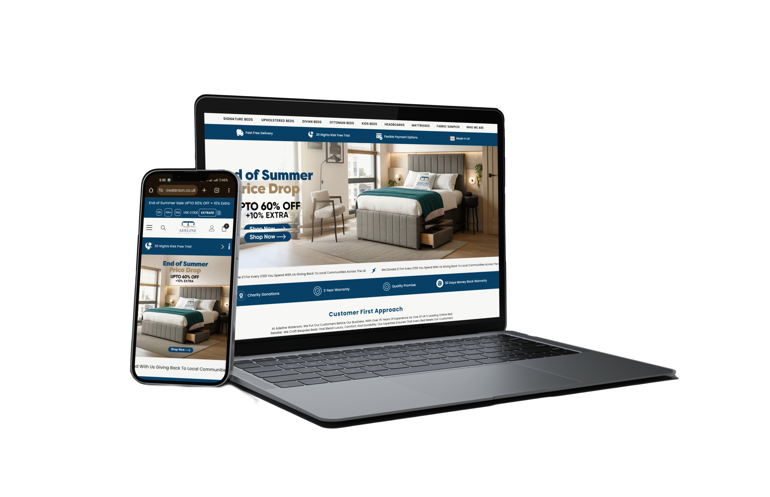 Adeline Waterson Store